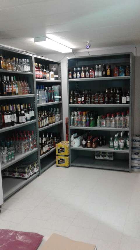Hep Liquor Store